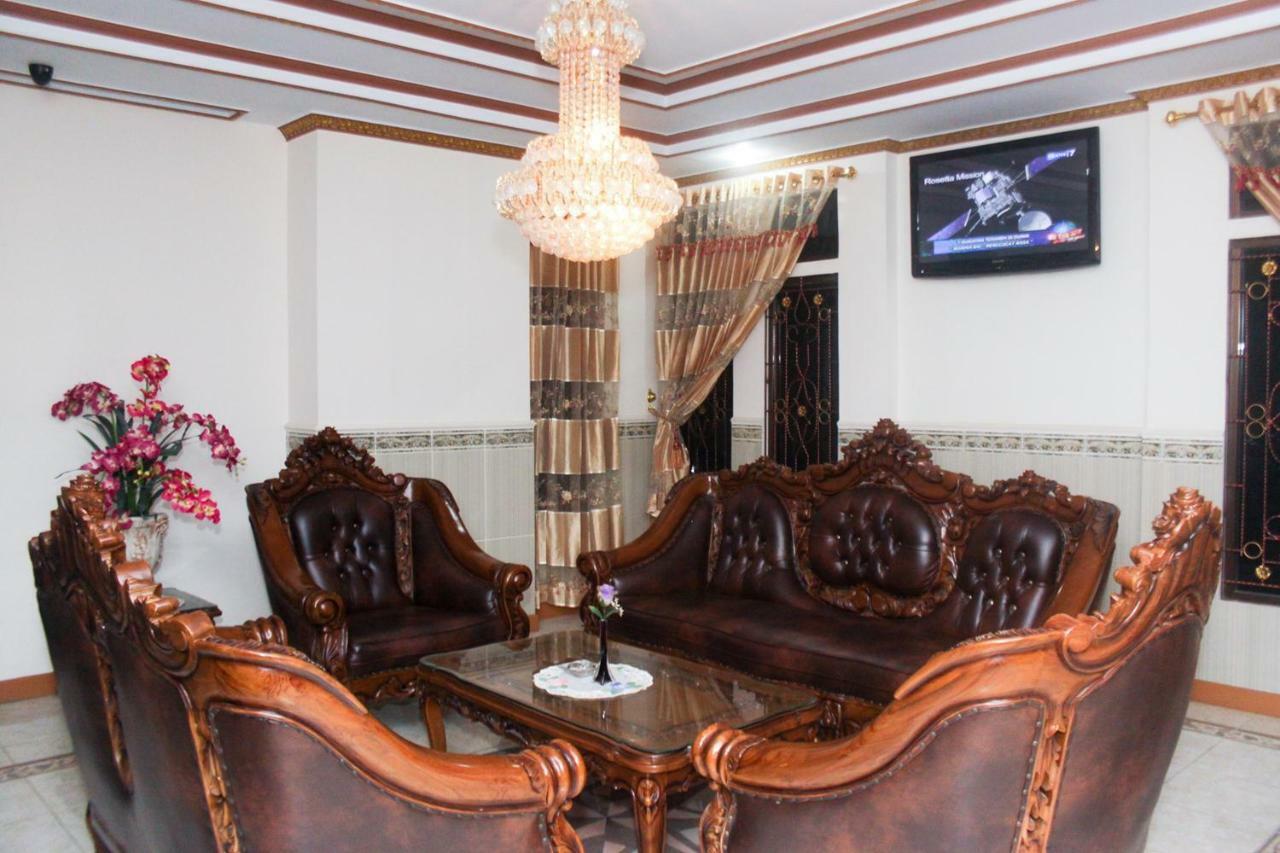 Hotel Wiwi Perkasa 2 Indramayu Екстер'єр фото